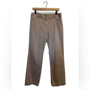 Ann Taylor LOFT Original Trouser Khaki Pant